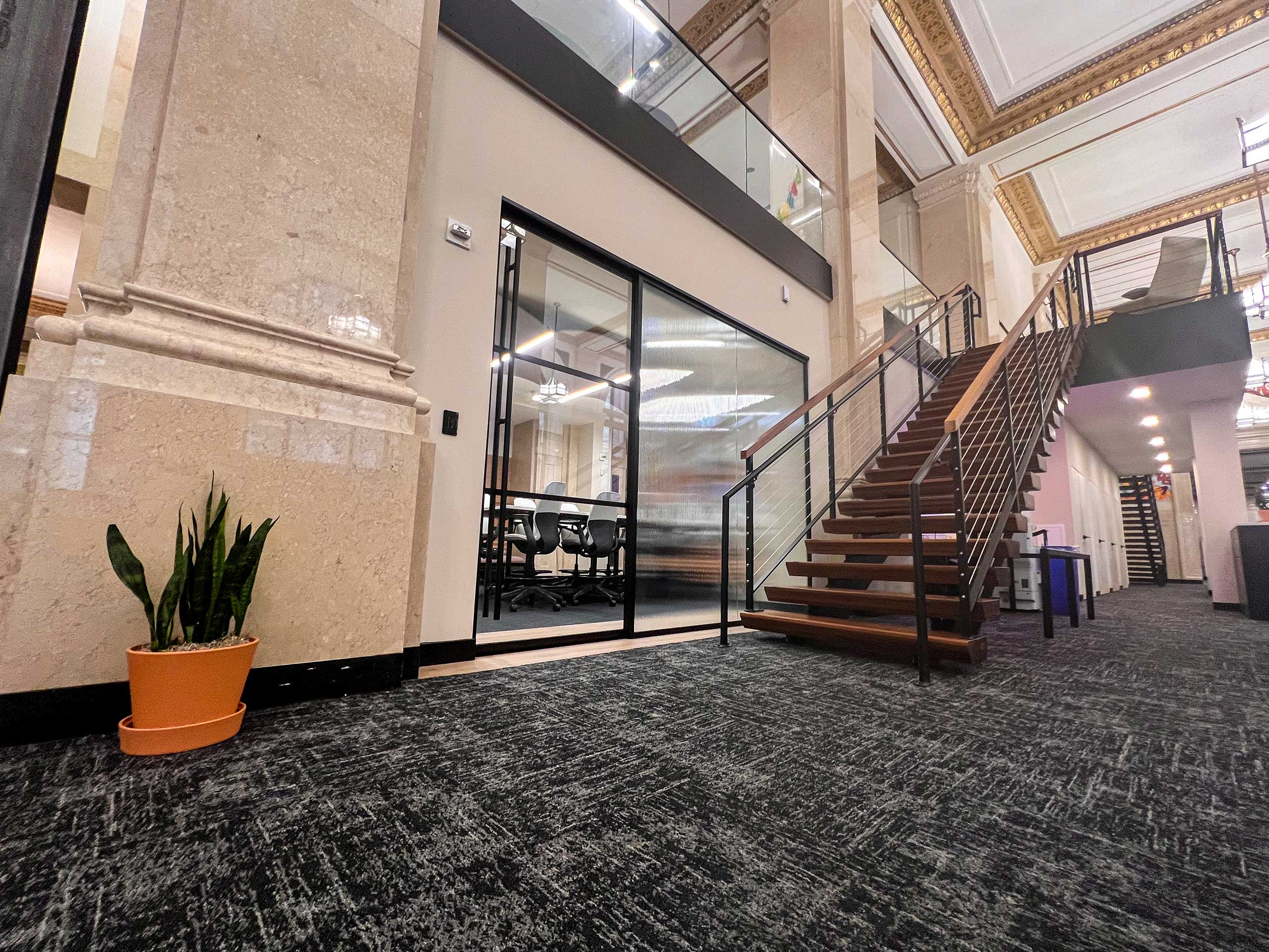 ZONA Office Fronts