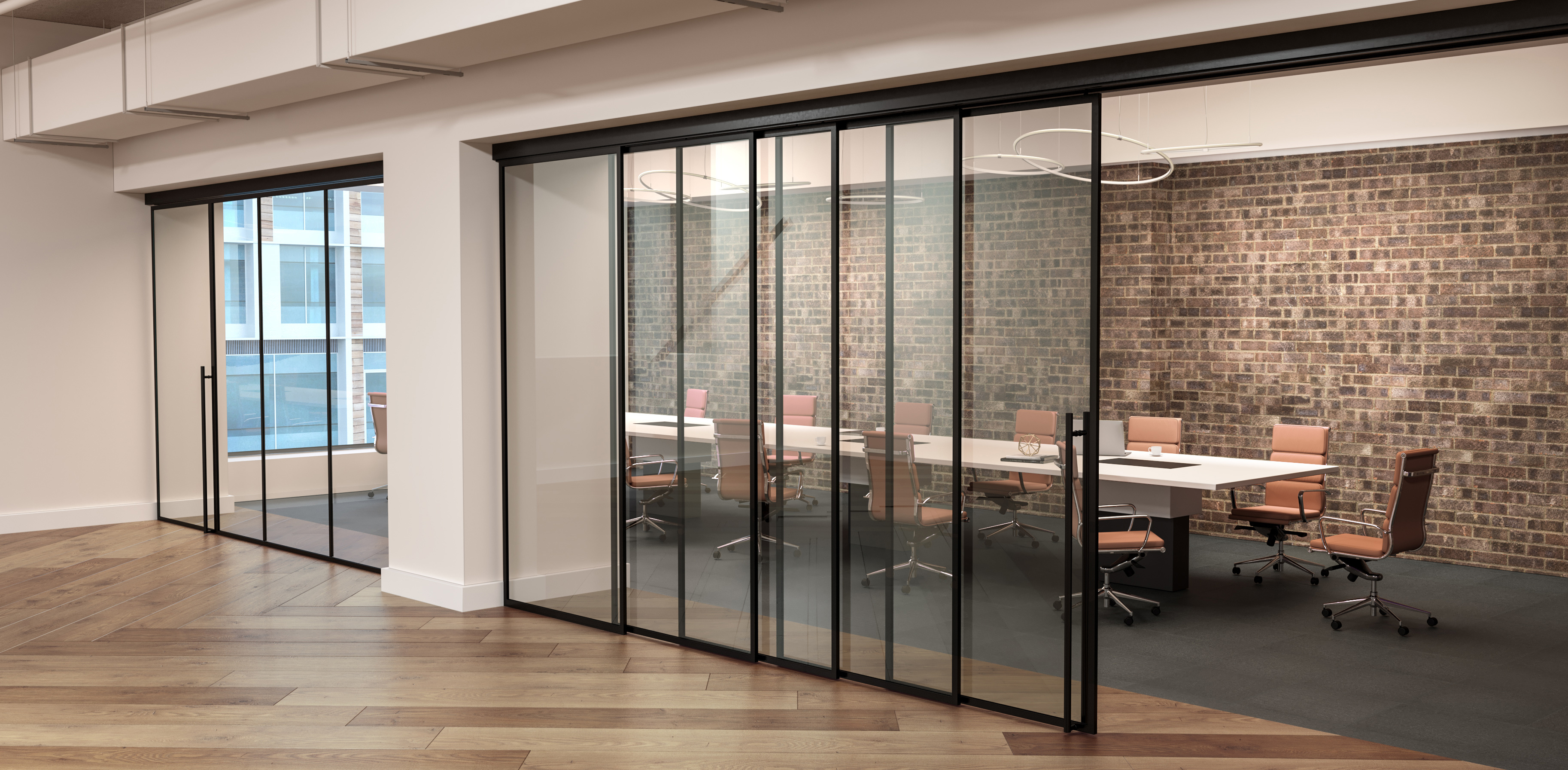 ZONA | ZONA® Glass Wall Systems