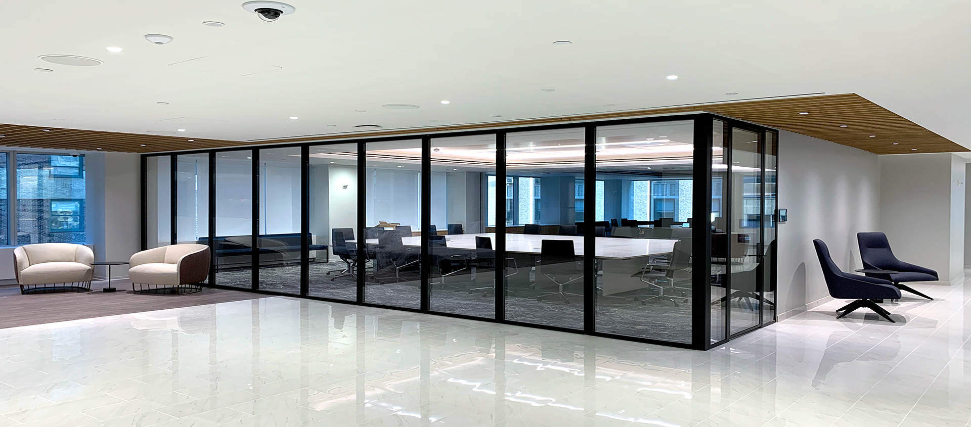 Products | ZONA® Glass Wall Systems